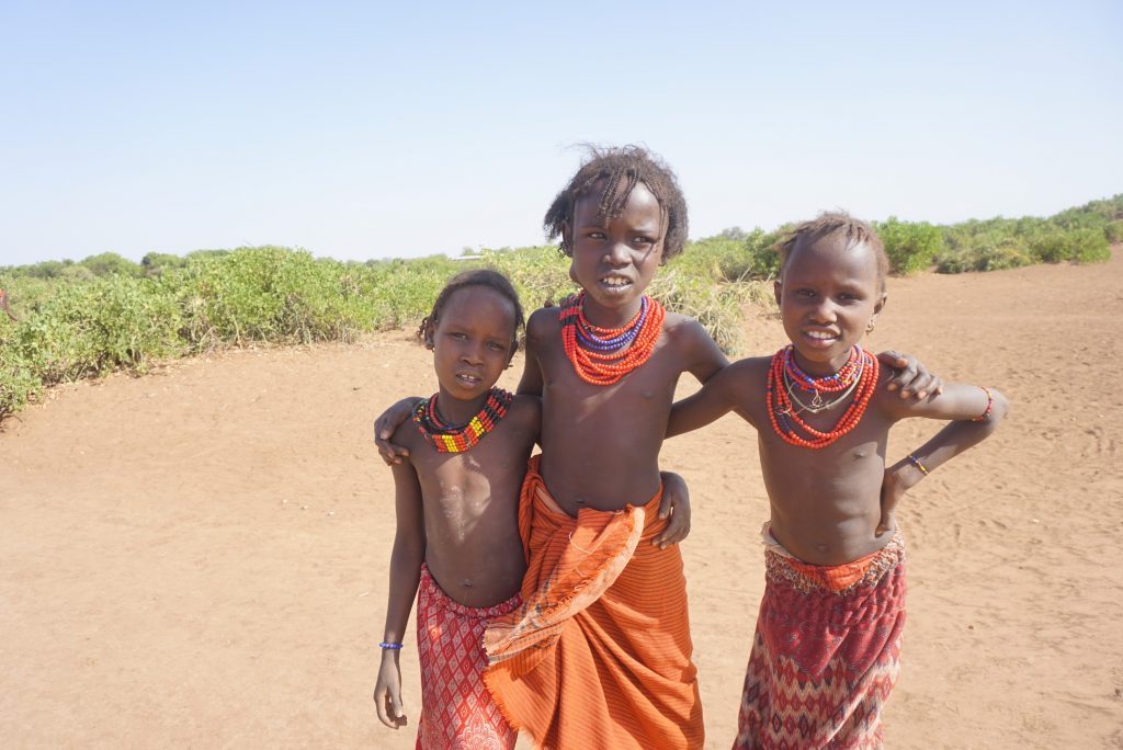 ללמוד על השבטים באתיופיה