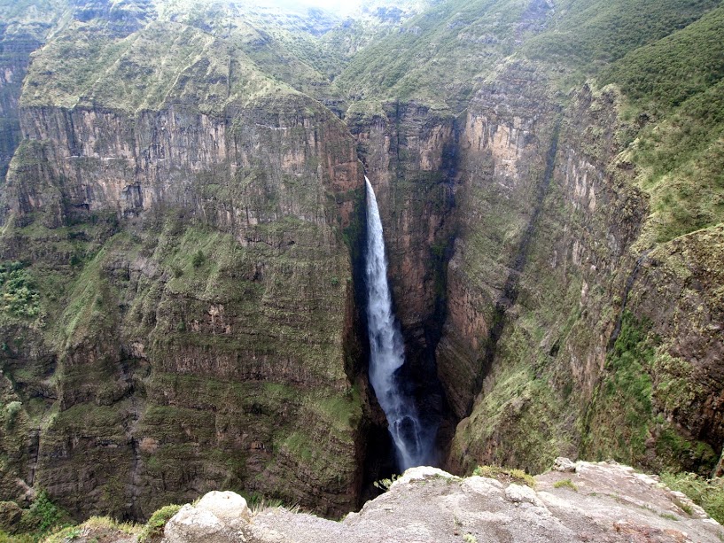הרי הסימיאן אתיופיה טרק