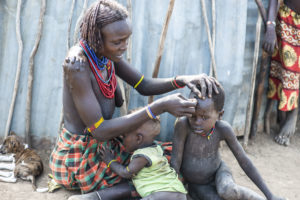 איזה סכנות יש באתיופיה