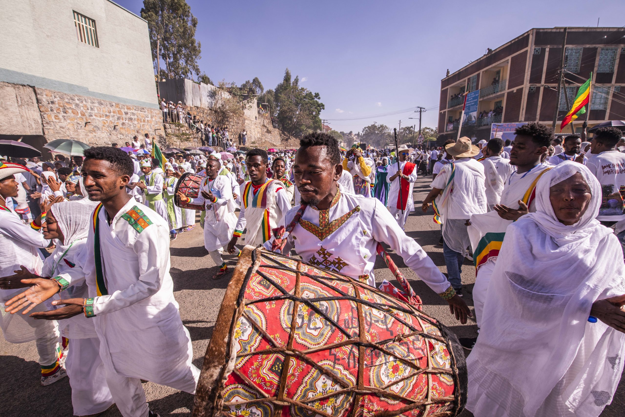 דרום וצפון אתיופיה + חגיגות המסקל